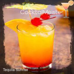 Tequila Sunrise